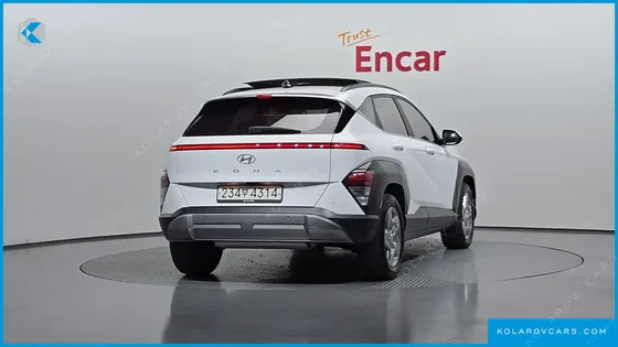 HYUNDAI KONA GASOLINE 1.6 TURBO 2WD