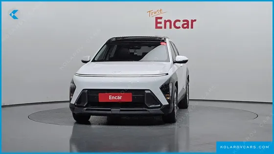 HYUNDAI KONA GASOLINE 1.6 TURBO 2WD