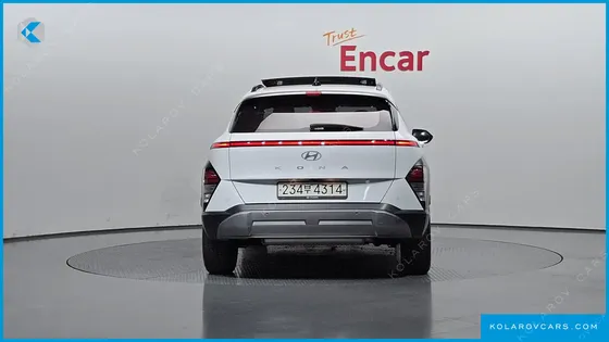 HYUNDAI KONA GASOLINE 1.6 TURBO 2WD