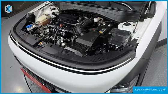 HYUNDAI KONA GASOLINE 1.6 TURBO 2WD