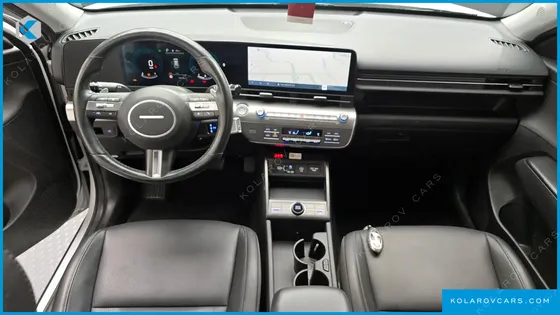 HYUNDAI KONA GASOLINE 1.6 TURBO 2WD