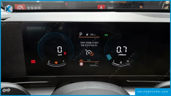 HYUNDAI KONA GASOLINE 1.6 TURBO 2WD