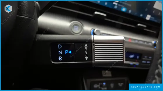 HYUNDAI KONA GASOLINE 1.6 TURBO 2WD