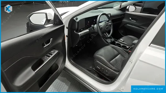 HYUNDAI KONA GASOLINE 1.6 TURBO 2WD