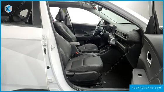 HYUNDAI KONA GASOLINE 1.6 TURBO 2WD