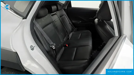 HYUNDAI KONA GASOLINE 1.6 TURBO 2WD