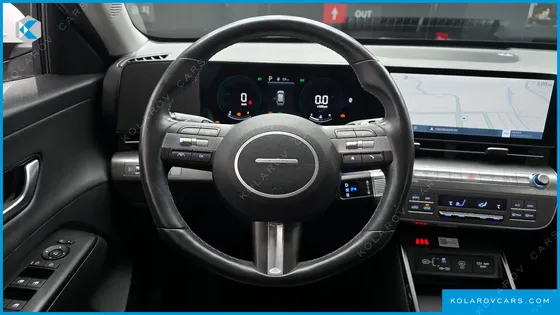 HYUNDAI KONA GASOLINE 1.6 TURBO 2WD