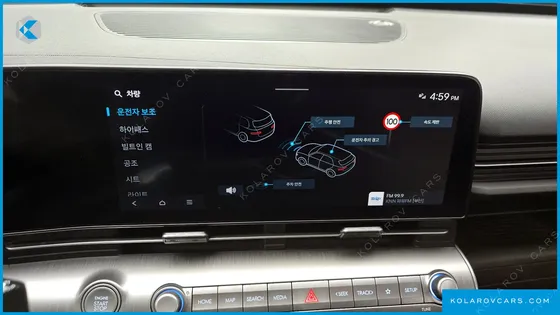 HYUNDAI KONA GASOLINE 1.6 TURBO 2WD