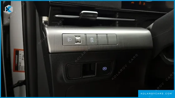 HYUNDAI KONA GASOLINE 1.6 TURBO 2WD