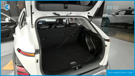 HYUNDAI KONA GASOLINE 1.6 TURBO 2WD