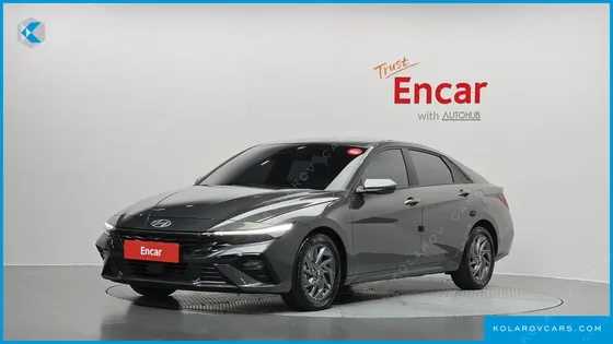 HYUNDAI ELANTRA (AVANTE) 1.6