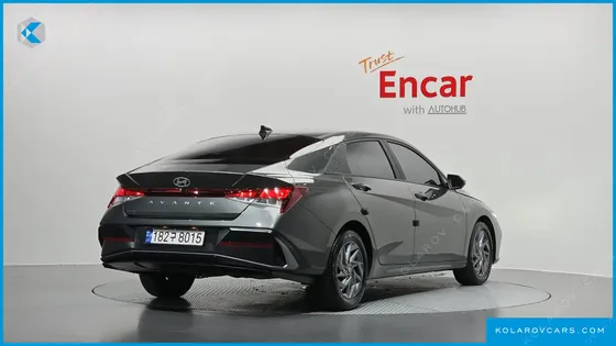 HYUNDAI ELANTRA (AVANTE) 1.6
