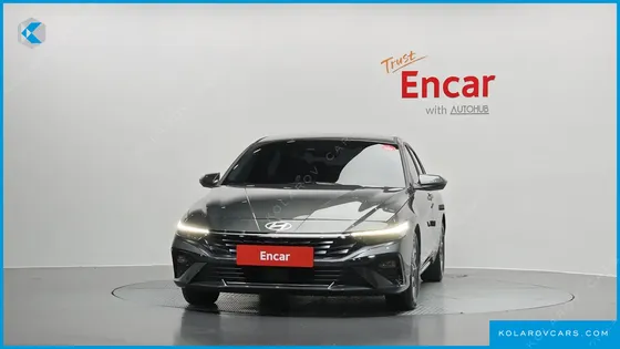 HYUNDAI ELANTRA (AVANTE) 1.6