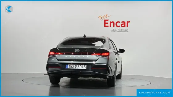 HYUNDAI ELANTRA (AVANTE) 1.6