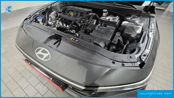 HYUNDAI ELANTRA (AVANTE) 1.6