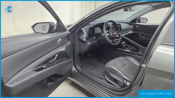 HYUNDAI ELANTRA (AVANTE) 1.6
