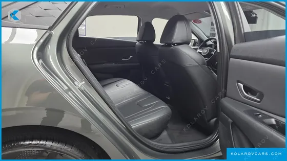 HYUNDAI ELANTRA (AVANTE) 1.6