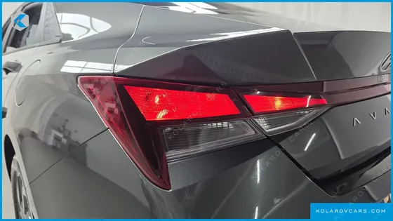 HYUNDAI ELANTRA (AVANTE) 1.6