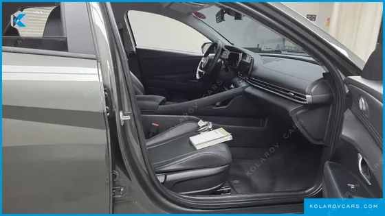 HYUNDAI ELANTRA (AVANTE) 1.6