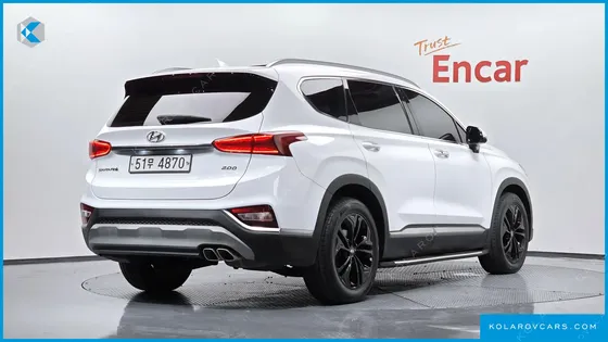 HYUNDAI SANTA FE DIESEL 2.0 2WD