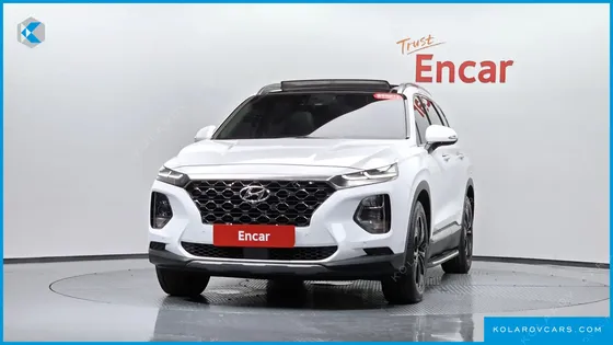 HYUNDAI SANTA FE DIESEL 2.0 2WD