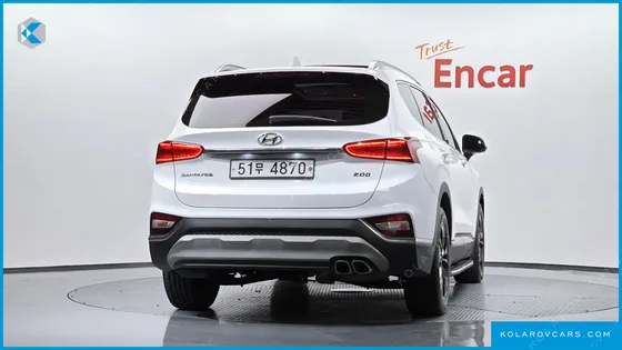 HYUNDAI SANTA FE DIESEL 2.0 2WD