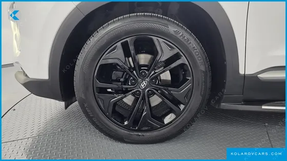 HYUNDAI SANTA FE DIESEL 2.0 2WD