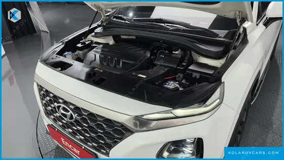HYUNDAI SANTA FE DIESEL 2.0 2WD