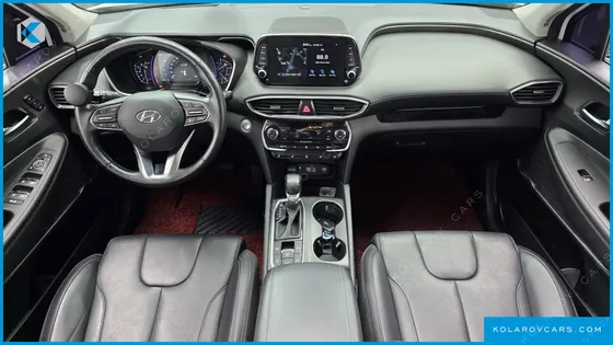 HYUNDAI SANTA FE DIESEL 2.0 2WD