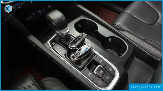 HYUNDAI SANTA FE DIESEL 2.0 2WD
