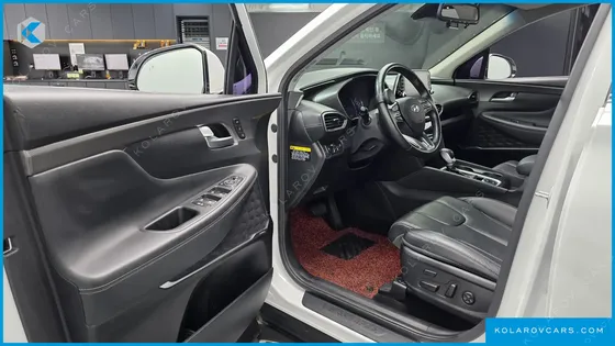 HYUNDAI SANTA FE DIESEL 2.0 2WD