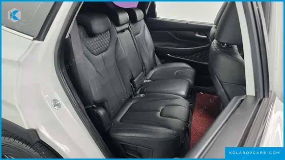 HYUNDAI SANTA FE DIESEL 2.0 2WD
