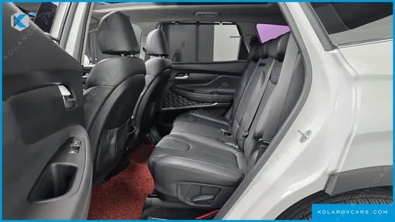 HYUNDAI SANTA FE DIESEL 2.0 2WD