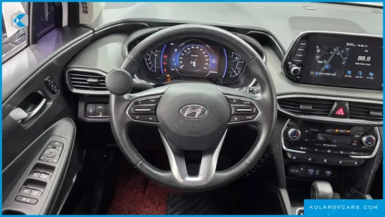 HYUNDAI SANTA FE DIESEL 2.0 2WD
