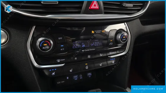 HYUNDAI SANTA FE DIESEL 2.0 2WD