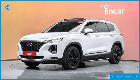HYUNDAI SANTA FE DIESEL 2.0 2WD