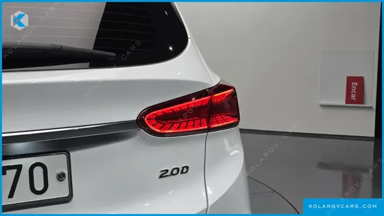 HYUNDAI SANTA FE DIESEL 2.0 2WD
