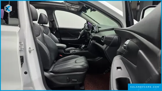 HYUNDAI SANTA FE DIESEL 2.0 2WD