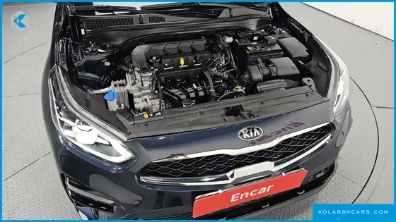 KIA K3 PRESTIGE