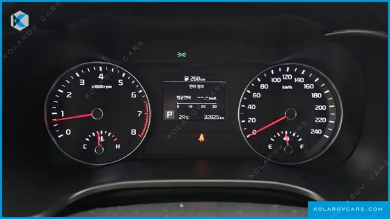 KIA K3 PRESTIGE