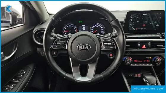 KIA K3 PRESTIGE