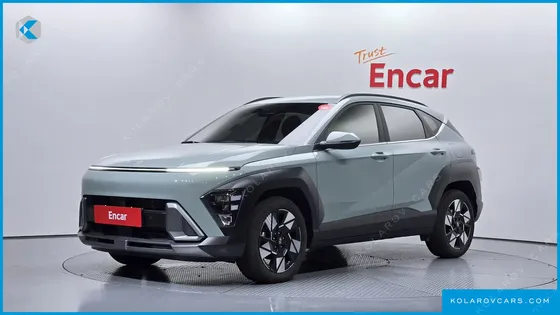 HYUNDAI KONA GASOLINE 1.6 TURBO 2WD