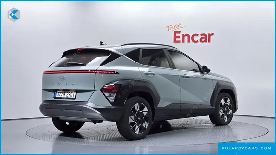 HYUNDAI KONA GASOLINE 1.6 TURBO 2WD