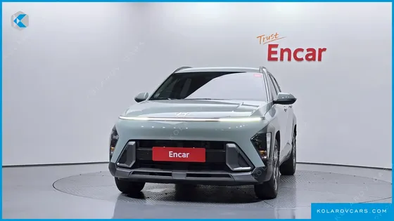 HYUNDAI KONA GASOLINE 1.6 TURBO 2WD
