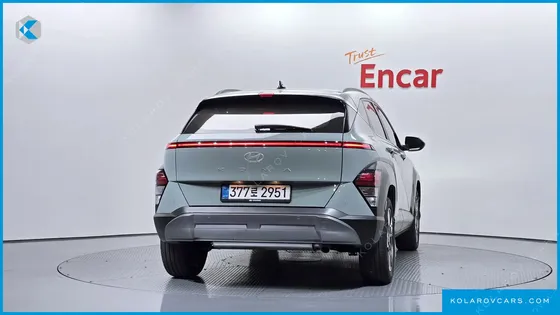 HYUNDAI KONA GASOLINE 1.6 TURBO 2WD