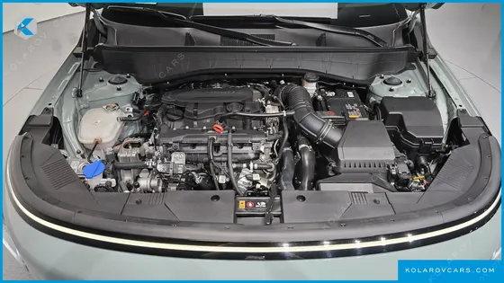 HYUNDAI KONA GASOLINE 1.6 TURBO 2WD