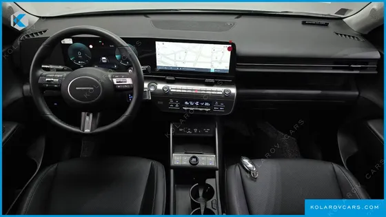 HYUNDAI KONA GASOLINE 1.6 TURBO 2WD