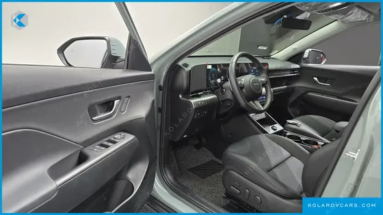 HYUNDAI KONA GASOLINE 1.6 TURBO 2WD
