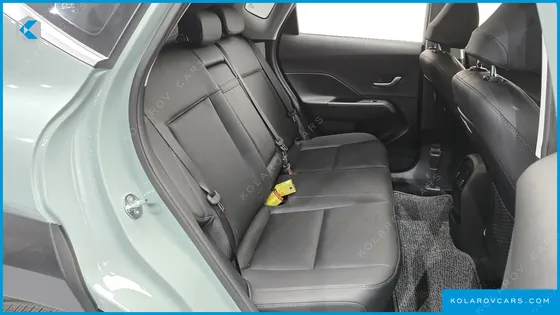 HYUNDAI KONA GASOLINE 1.6 TURBO 2WD