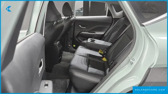 HYUNDAI KONA GASOLINE 1.6 TURBO 2WD